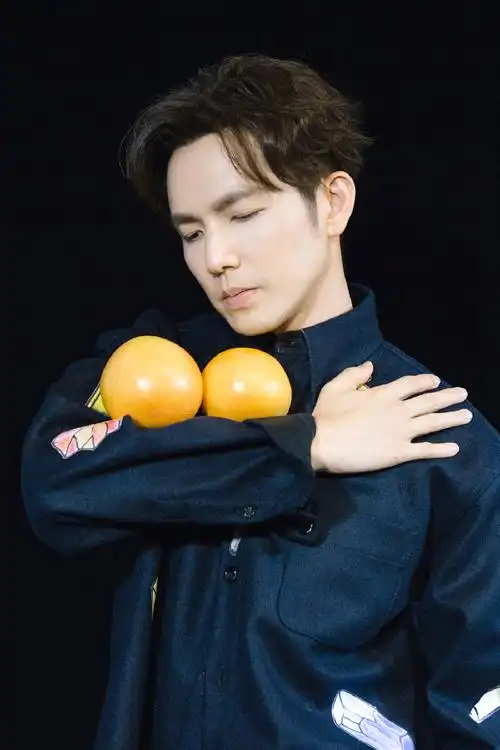 钟汉良秋季时尚写真图片