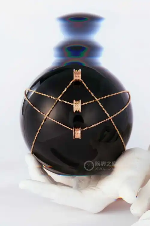 宝格丽bzero1cl859027项链89