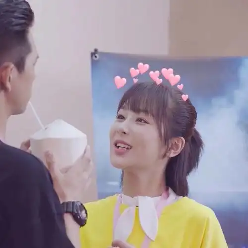 情侣头像,亲爱的热爱的