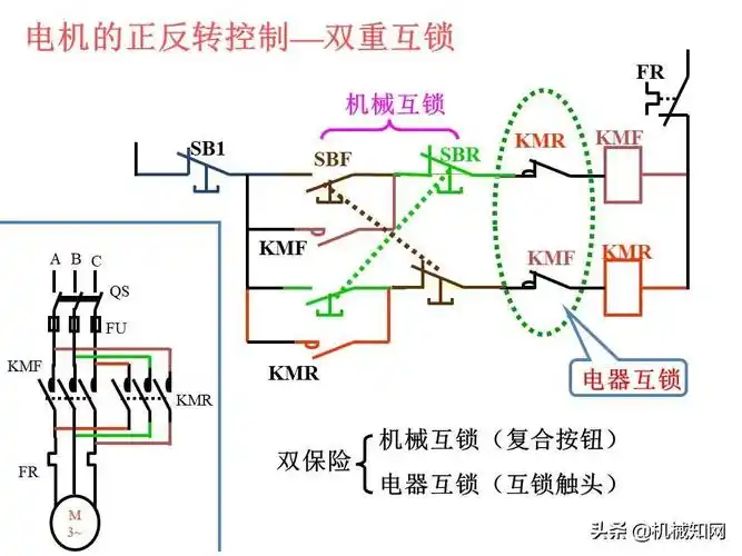 二次回路(如何看懂二次回路图)