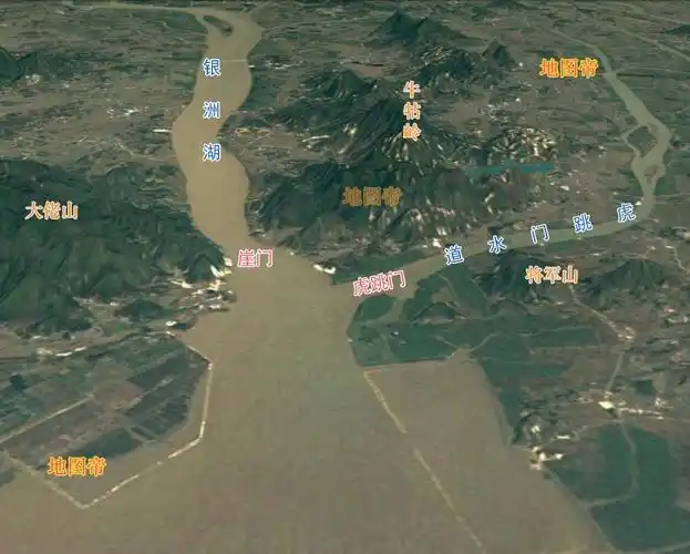 崖山之战蒙元灭亡南宋,崖山在何处?