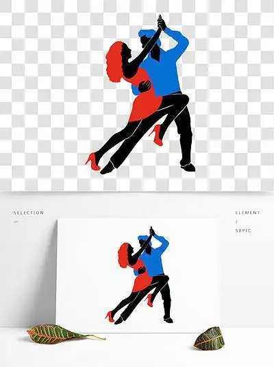 3漫画动漫人体参考舞蹈动作634手绘q版漫画插画舞蹈女孩素材342专业dj