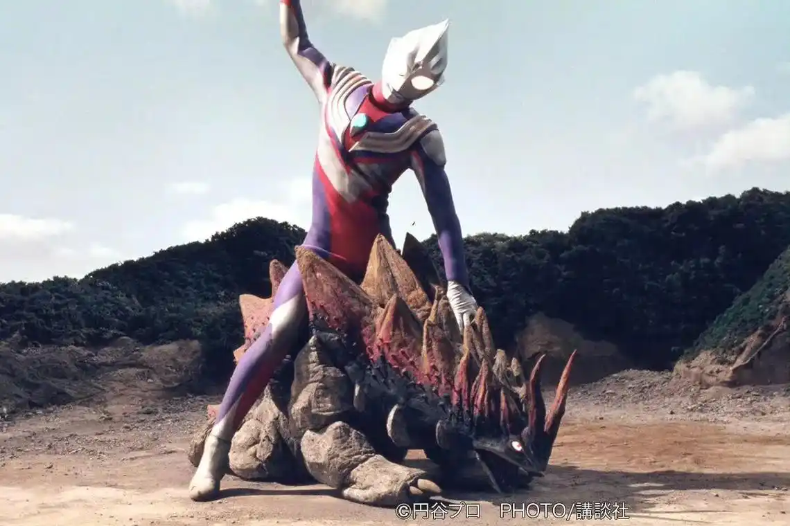 迪迦奥特曼第2集高清剧照