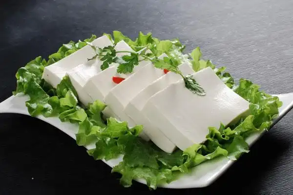 鱼生火肉生痰 青菜豆腐保平安