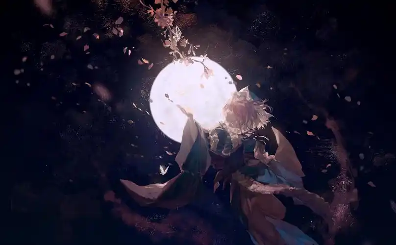 有哪些超清的电脑壁纸你不舍得更换