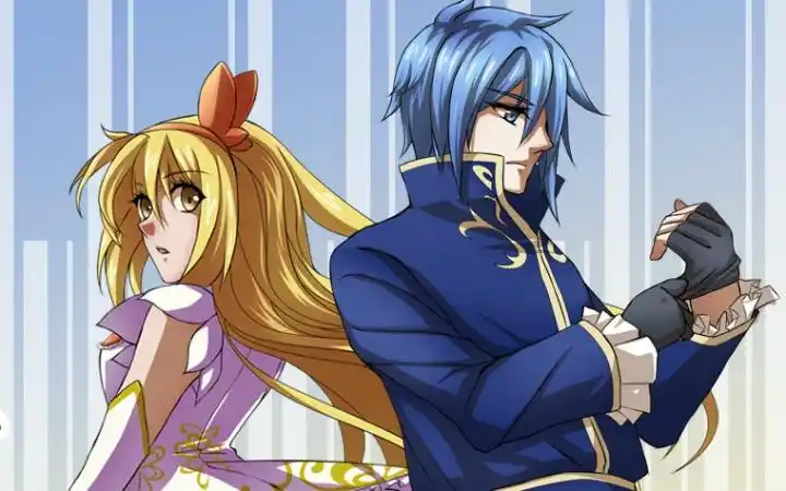 【手书mad】巴啦啦小魔仙之梦幻旋律 片尾游蓝cp同人替换_哔哩哔哩