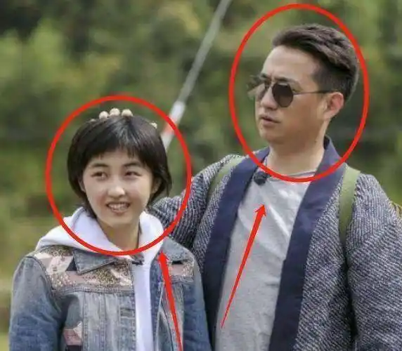 黄磊张子枫"捡漏"花生,随后的称呼引热议,展现二人真实关系_憧憬_生活