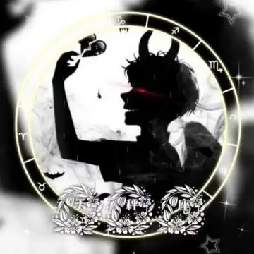 2020十二星座男生专属恶魔霸气微信头像 我愿为你化身成魔