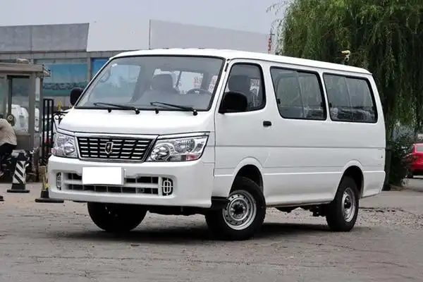 金杯海狮2014款团购