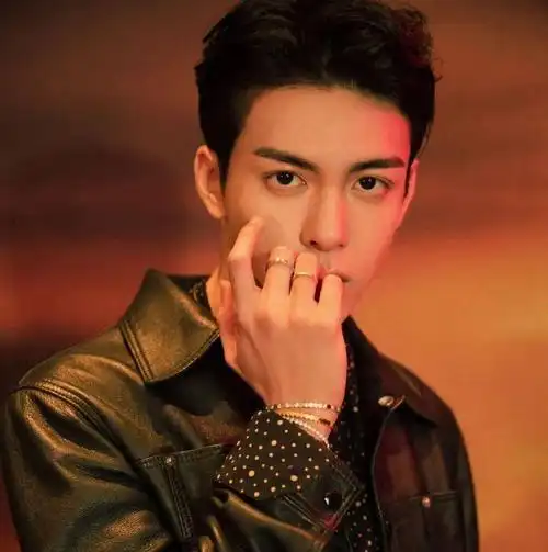 微信头像曾舜晞