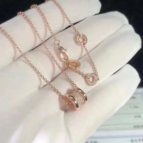 宝格丽项链推荐