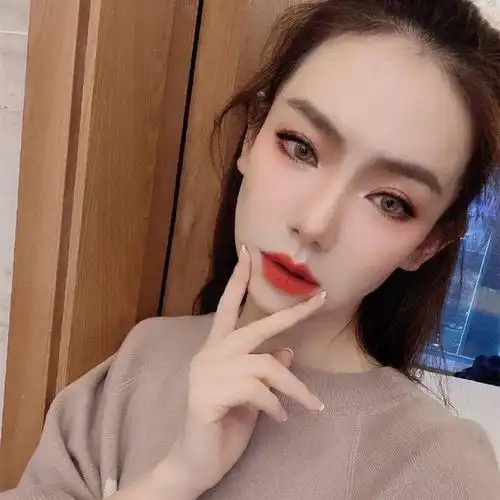 【微信头像】戚薇