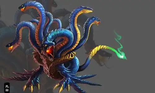 (十九)羿杀六怪兽_【山海经的神话故事】_ 皮皮少儿阅读频道