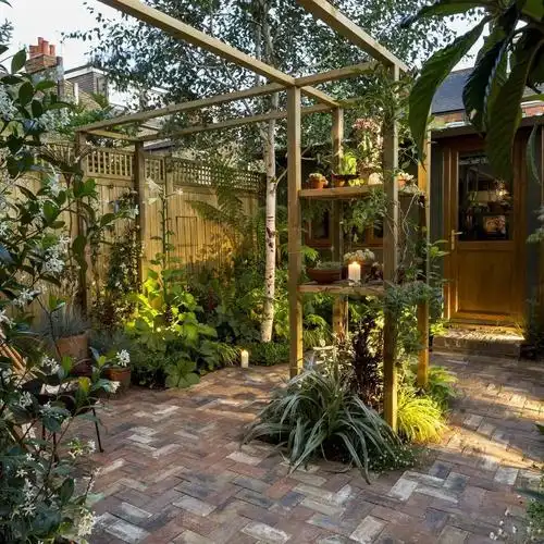 花园设计 | 10款花园设计,美炸了,每一款都想直接搬回家 - 梵意铭匠