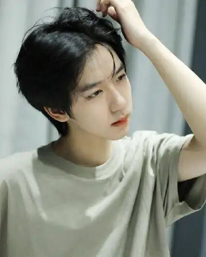 贺峻霖镜头感动作流畅干净不愧是我们的灵精舞担