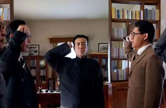 民国时期一位非常伟大的革命家,最开始的时候是袁世凯麾下的一名将军