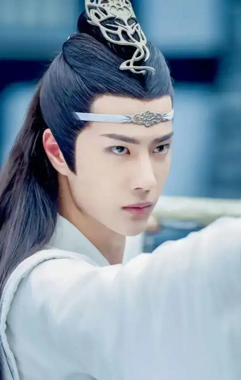 王一博古装剧惊鸿一瞥,三部古装剧,这部剧扮相最差_网易订阅