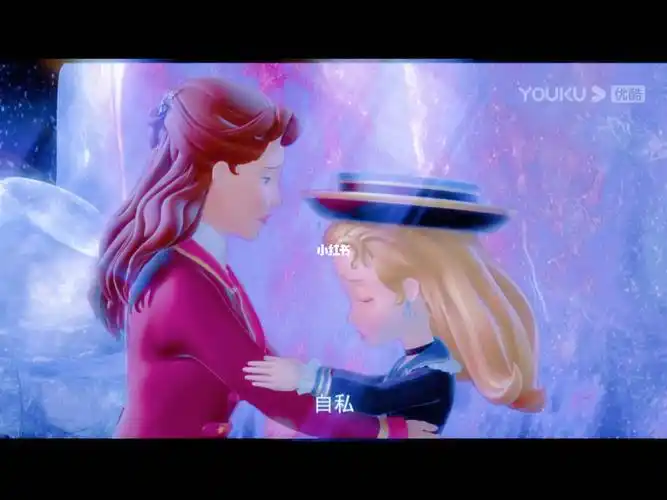 苏菲亚的母亲也给了安柏足够的母爱和安全感