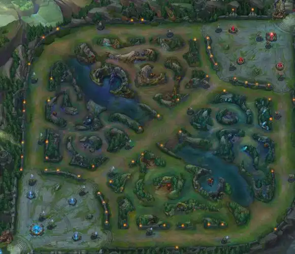 reddit讨论英雄联盟是否需要增加新地图