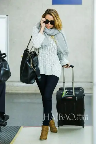 看欧美明星街拍演绎找适合你的搭配灵感