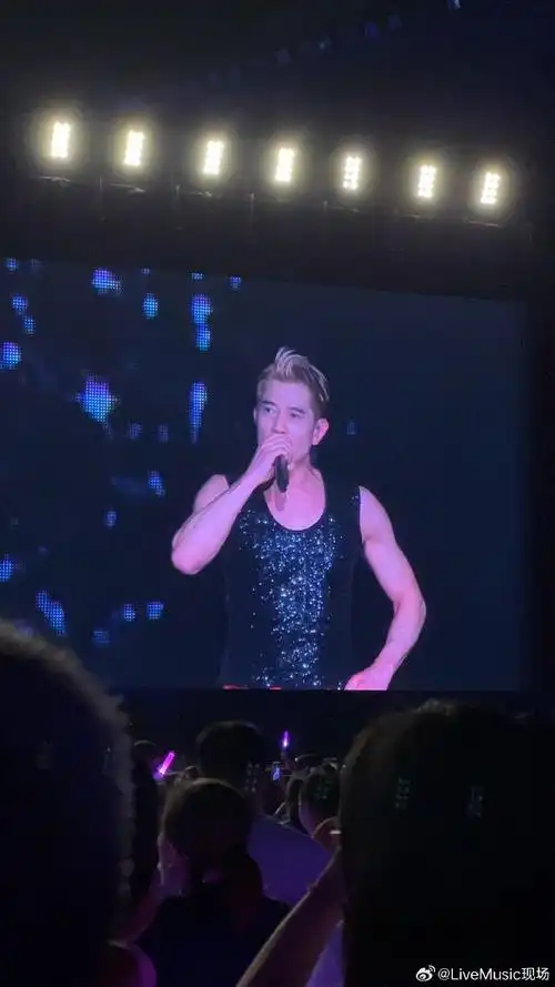 郭富城海口演唱会