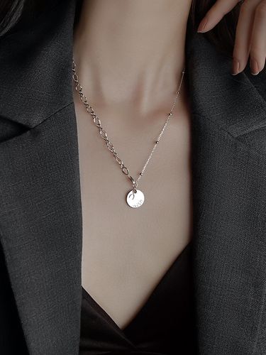 项链2021年新款女925银网红