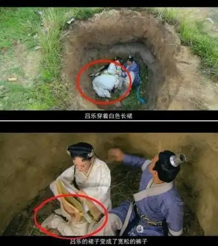 影视作品中的爆笑穿帮镜头,带你一次看个够