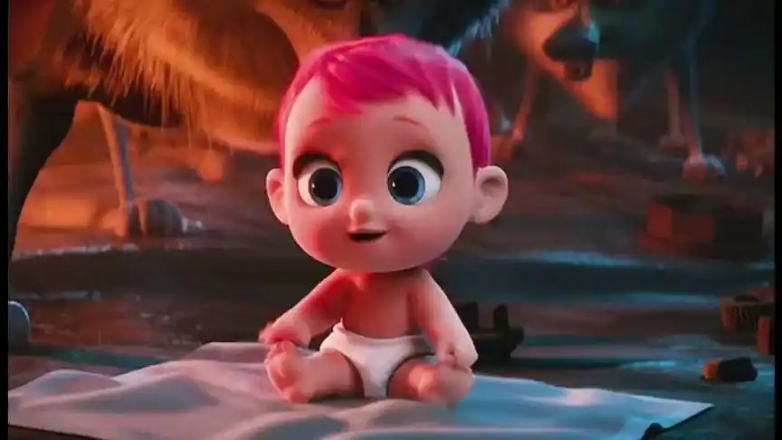 逗鸟外传:萌宝满天飞