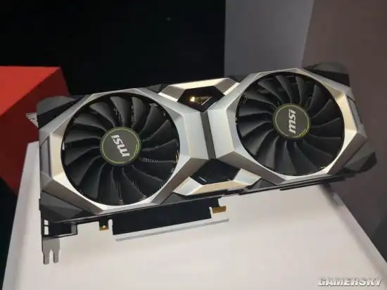 微星六大系列rtx2080ti2080海量图赏