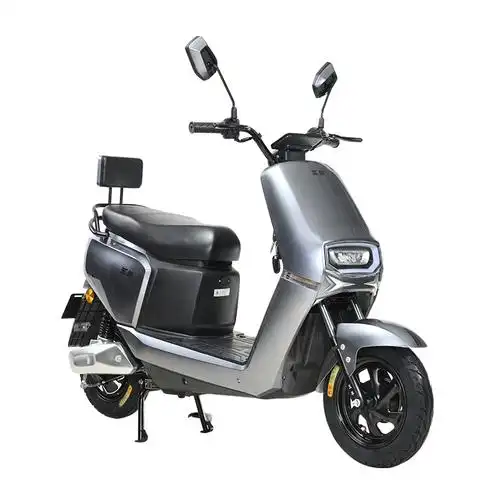 五羊电动车新款高速男女士60v72v电瓶车长跑王外卖电动轻便摩托车