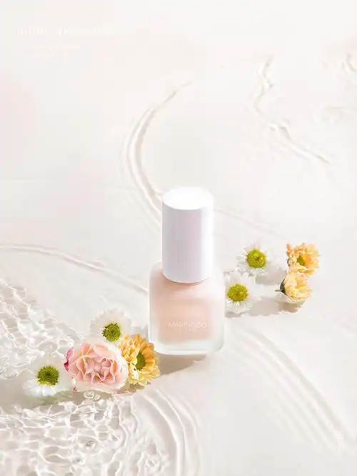 粉底液摄影丨简木视觉 × 化妆品护肤品美妆 产品拍摄 |摄影|产品摄影