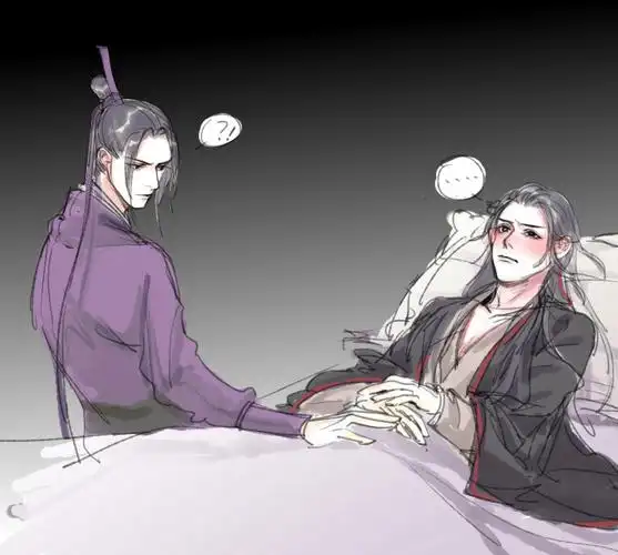 云梦双杰 澄羡 羡澄