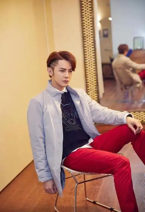 汪东城真实身高