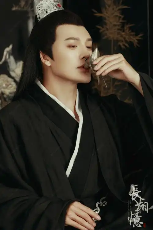 【相思引】—男士单人 - 虞美人古装摄影 - 古装摄影 古装写真 北京