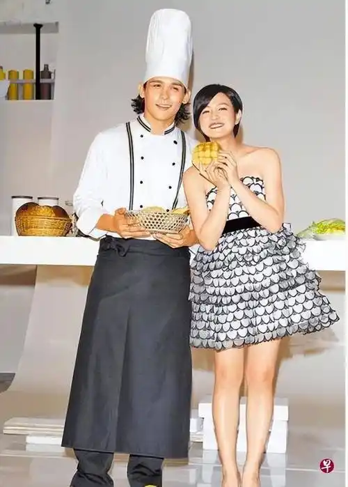 再细数陈妍希的情史,难怪网友称陈晓眼神没有光_周渝民_初恋_文章