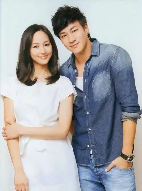 何润东:三次表白孙俪被拒,41岁娶柜姐为妻,恩爱多年无子也幸福_公司