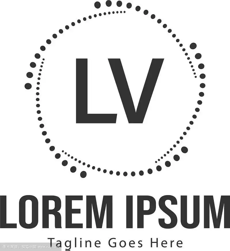 初始lv标志模板与现代框架