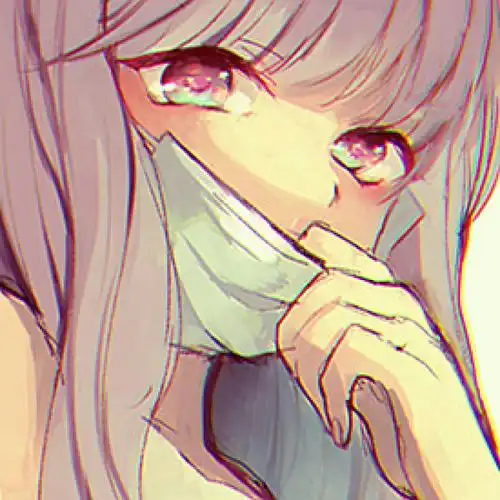 二次元 动漫 动漫头像 可爱头像 头像 女生头像 萌 唯美头像 by畩箂