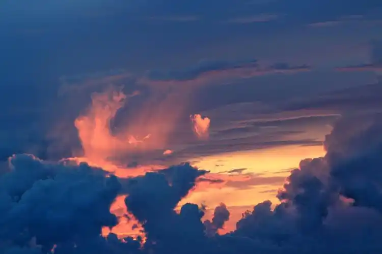 外伶仃岛之朝霞/晚霞/夕阳篇