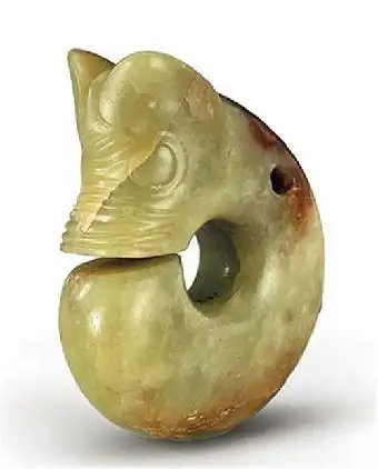 鉴定良渚文化玉猪龙权威的专家老师是谁