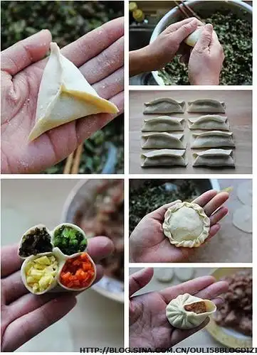 好吃不如饺子好玩不如包饺子