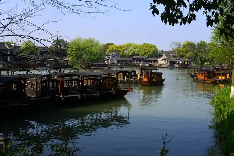 世界互联网大会会址-乌镇西栅景区探幽(一)