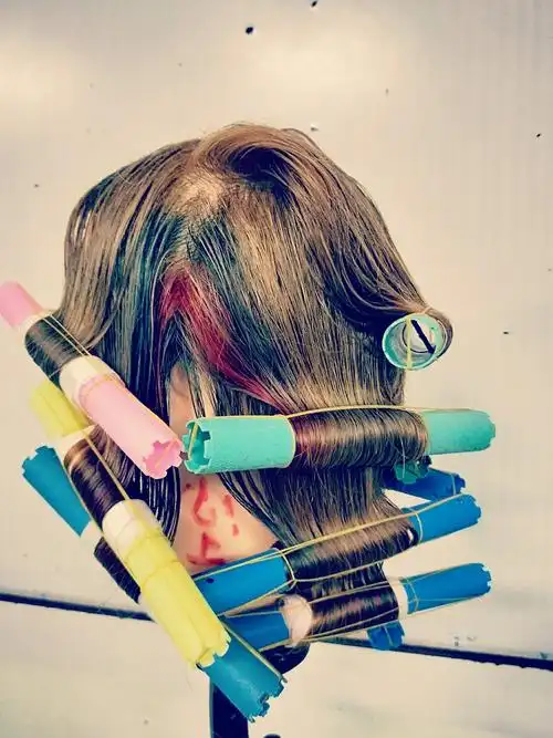 烫染师烫发细节篇 - 美篇