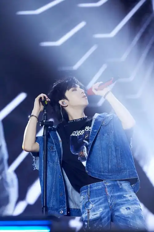 华晨宇 - 堆糖,美图壁纸兴趣社区