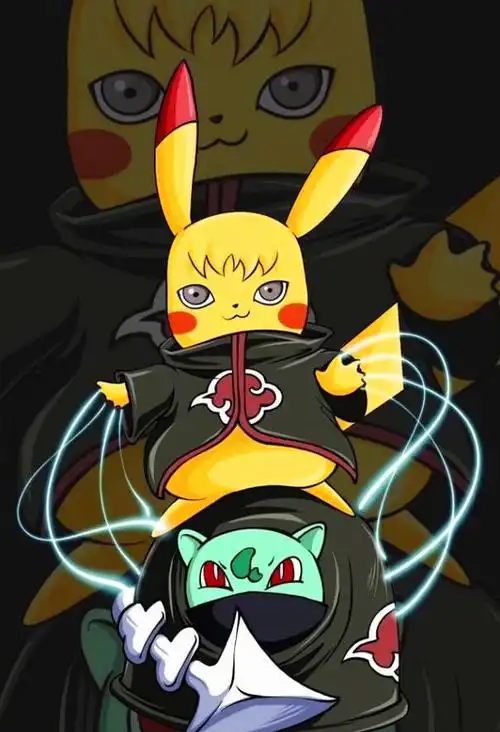 万物皆可皮卡丘?当皮神改变形态,粉丝:这个样子太可爱了!