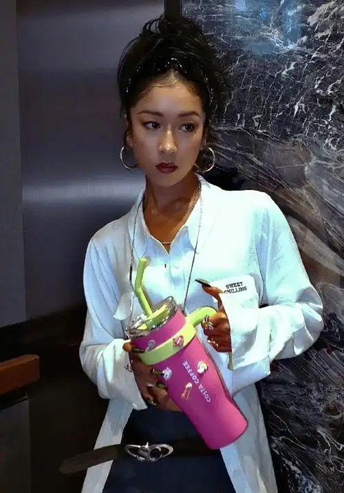 杭州拍婚礼偶遇吉克隽逸