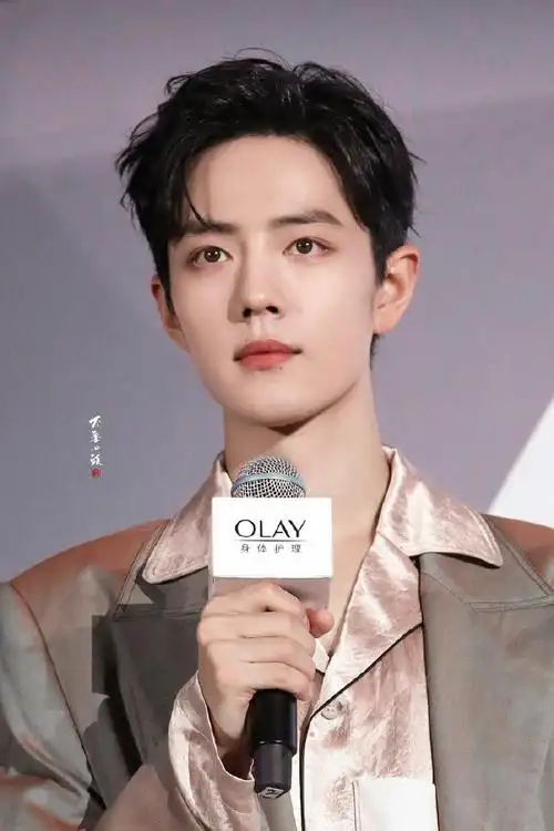 肖战2021全球最帅男演员top1