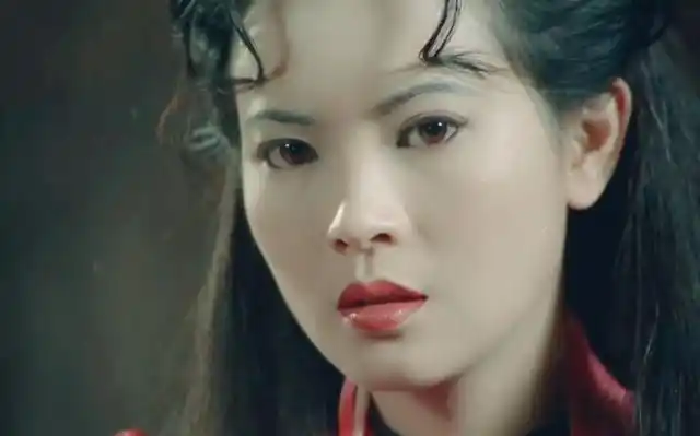 "靓绝五台山"蓝洁瑛昔日旧照美如画