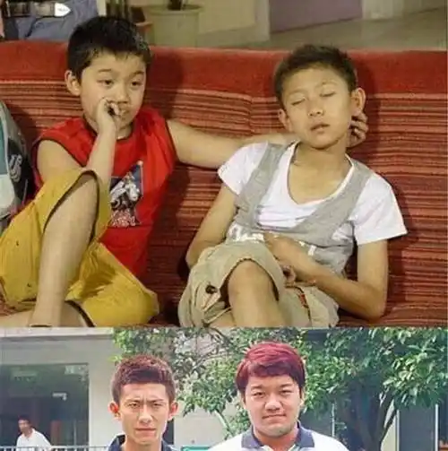 还有夏雪,刘星和夏雨之间的姐弟亲情,他们虽然常常打闹但相互之间仍然