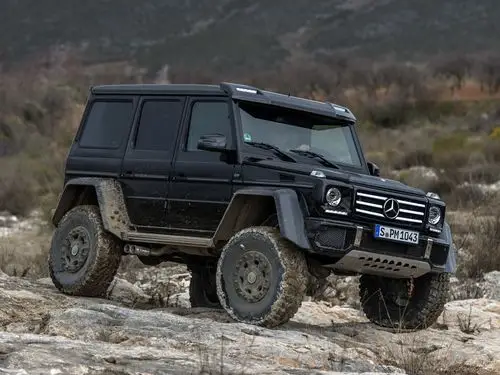 奔驰g级最高优惠21万 现车充足